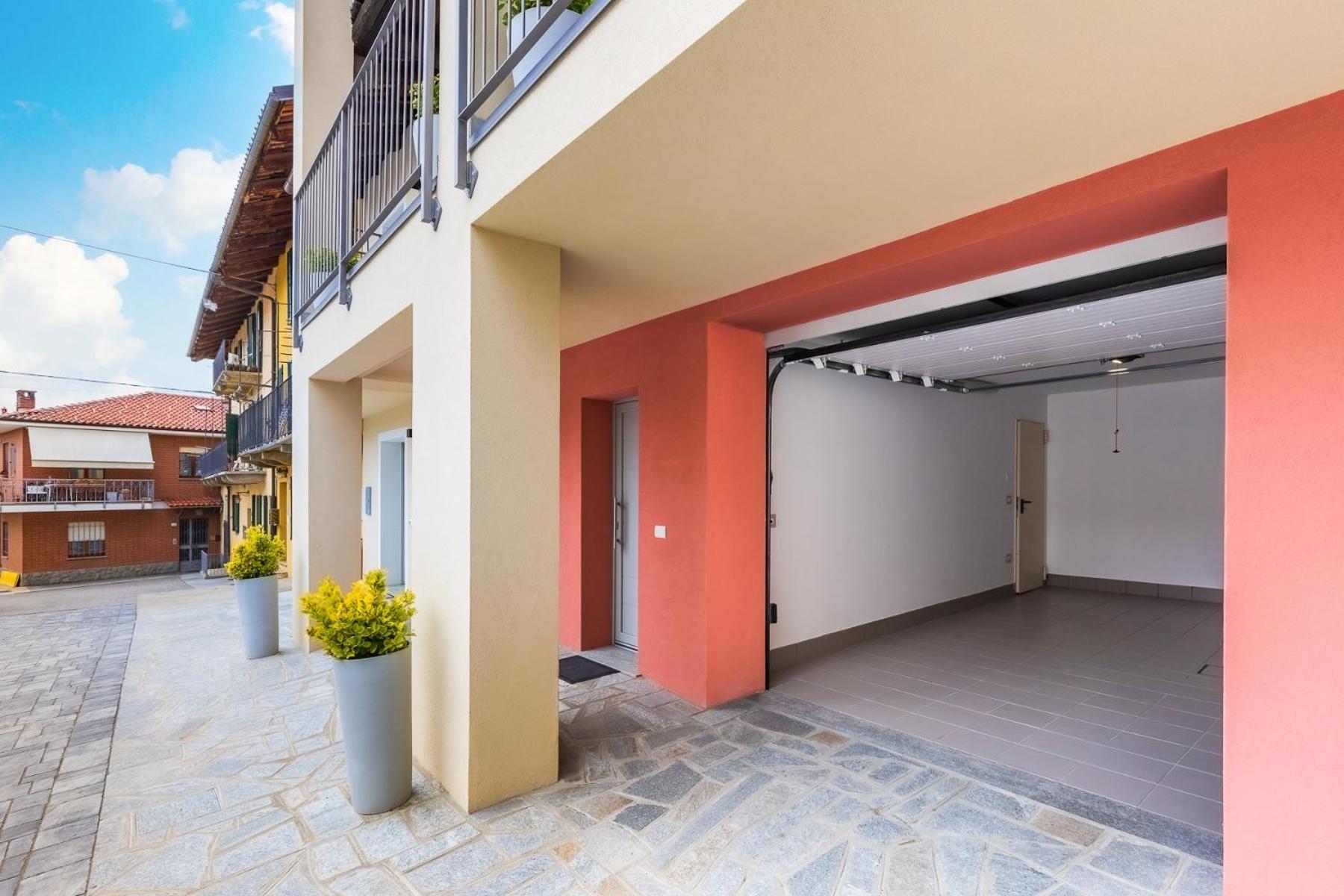 La Casa Nelle Aie - Appartamento Dolcetto - Free Wifi & Ac La Morra Exterior photo